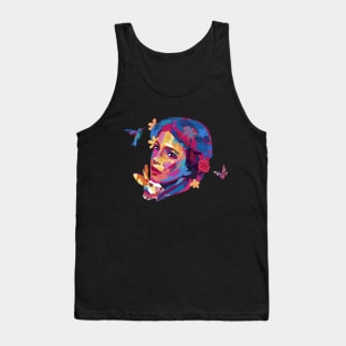 Ostara of the Dawn Tank Top